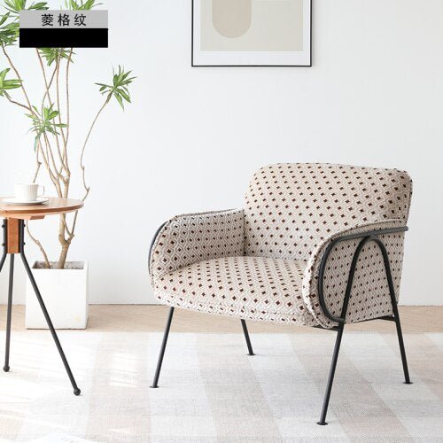 Nordic Lounge Sofa Chair - Casatrail.com