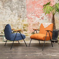 Thumbnail for Nordic Lounge Sofa Chair - Casatrail.com