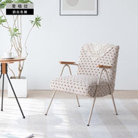 Thumbnail for Nordic Lounge Sofa Chair - Casatrail.com