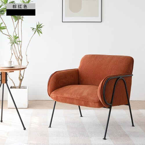 Nordic Lounge Sofa Chair - Casatrail.com