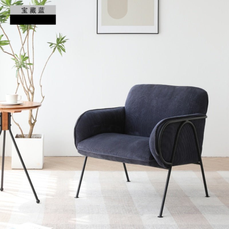 Nordic Lounge Sofa Chair - Casatrail.com