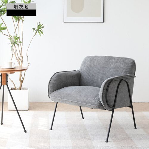 Nordic Lounge Sofa Chair - Casatrail.com