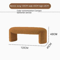 Thumbnail for Nordic Luxury Wool Sofa - Casatrail.com