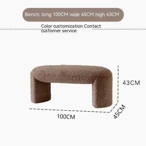 Nordic Luxury Wool Sofa - Casatrail.com