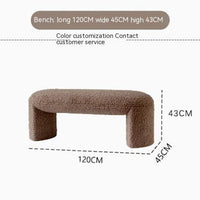 Thumbnail for Nordic Luxury Wool Sofa - Casatrail.com