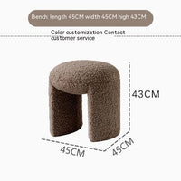 Thumbnail for Nordic Luxury Wool Sofa - Casatrail.com