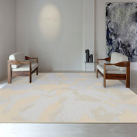 Thumbnail for Nordic Minimalist Decorative Rug for Living Room - Casatrail.com