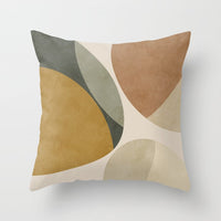 Thumbnail for Nordic Morandi Decorative Pillowcase - Casatrail.com