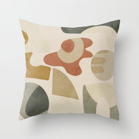 Thumbnail for Nordic Morandi Decorative Pillowcase - Casatrail.com