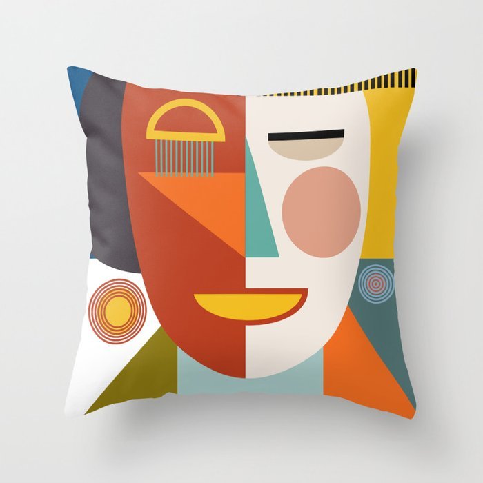 Nordic Morandi Decorative Pillowcase - Casatrail.com