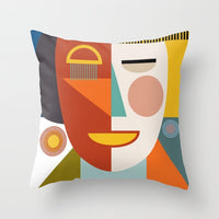 Thumbnail for Nordic Morandi Decorative Pillowcase - Casatrail.com