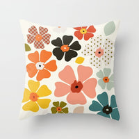 Thumbnail for Nordic Morandi Decorative Pillowcase - Casatrail.com