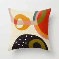 Thumbnail for Nordic Morandi Decorative Pillowcase - Casatrail.com