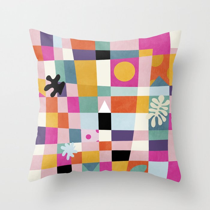 Nordic Morandi Decorative Pillowcase - Casatrail.com