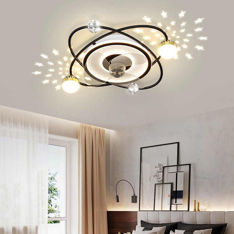 Nordic Oval Ceiling Light Chandelier - Casatrail.com