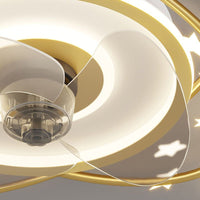 Thumbnail for Nordic Oval Ceiling Light Chandelier - Casatrail.com