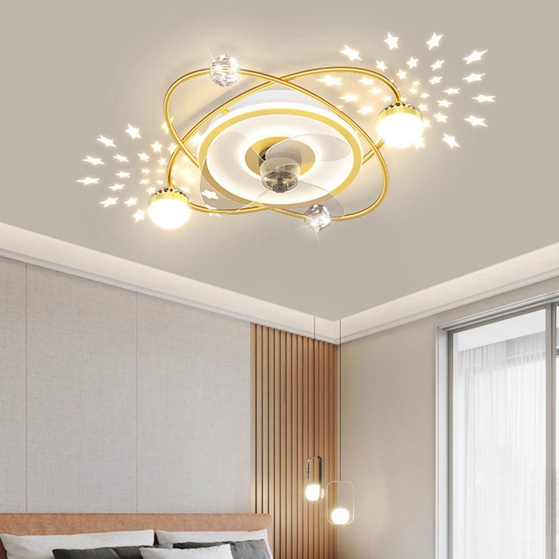 Nordic Oval Ceiling Light Chandelier - Casatrail.com