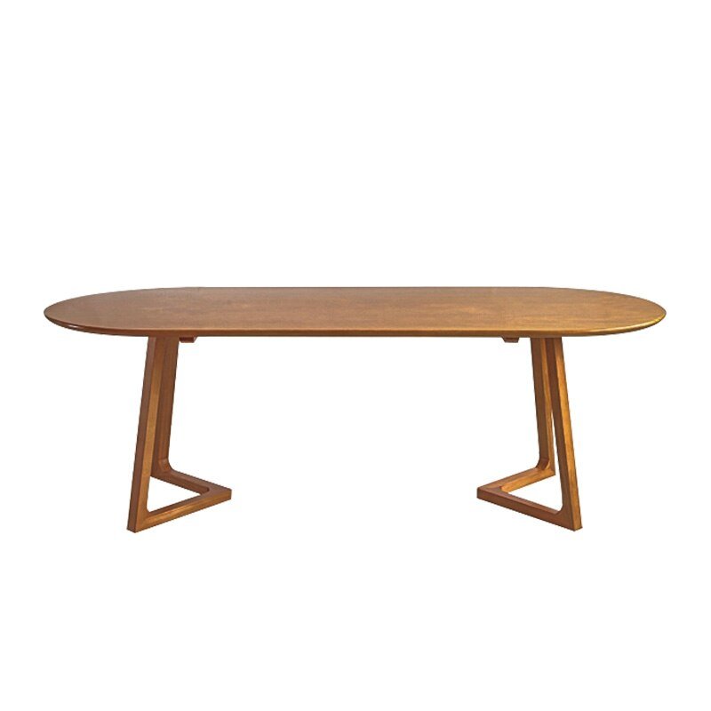 Nordic Oval Dining Table - Casatrail.com