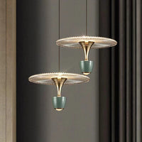 Thumbnail for Nordic Pendant Lights - LED Hanging Lamp - Casatrail.com