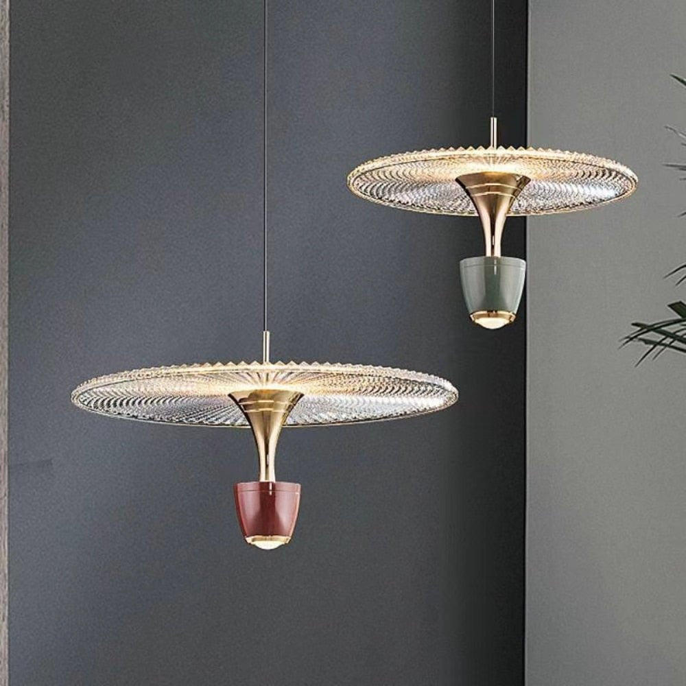 Nordic Pendant Lights - LED Hanging Lamp - Casatrail.com