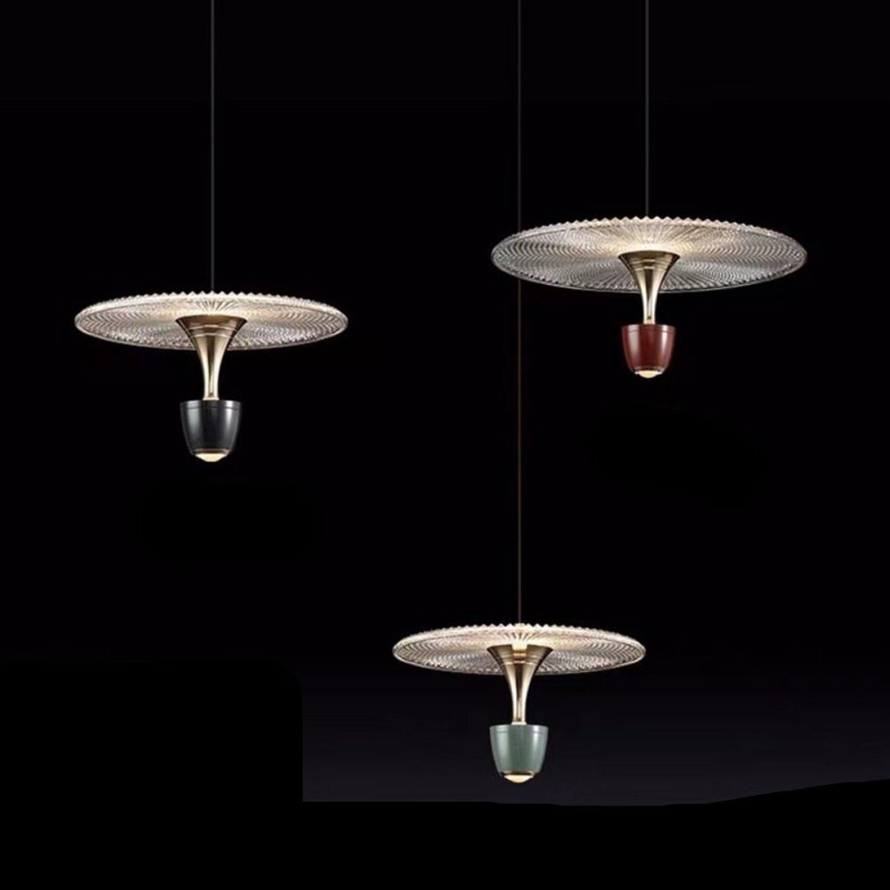 Nordic Pendant Lights - LED Hanging Lamp - Casatrail.com