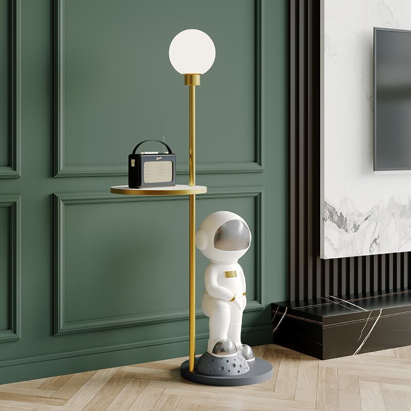 Nordic Rabbit Ceramic Floor Lamp - Casatrail.com