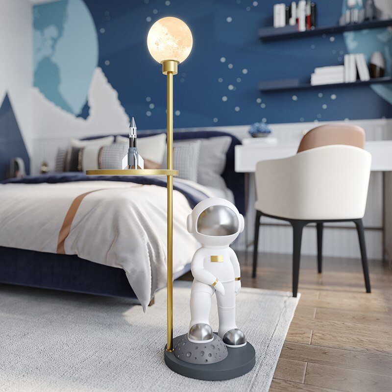 Nordic Rabbit Ceramic Floor Lamp - Casatrail.com