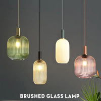 Thumbnail for Nordic Retro Glass Pendant Lights - Casatrail.com