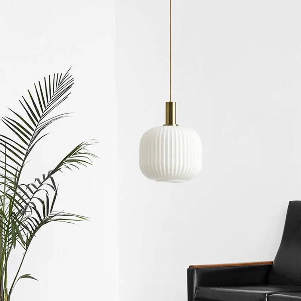 Nordic Retro Glass Pendant Lights - Casatrail.com