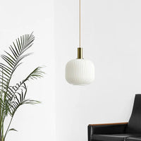 Thumbnail for Nordic Retro Glass Pendant Lights - Casatrail.com