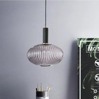 Thumbnail for Nordic Retro Glass Pendant Lights - Casatrail.com