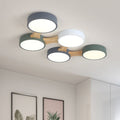 Nordic Round LED Ceiling Light