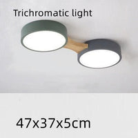 Thumbnail for Nordic Round LED Ceiling Light - Casatrail.com