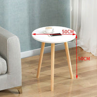 Thumbnail for Nordic Round Living Room Side Table - Casatrail.com