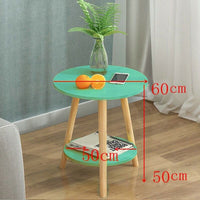 Thumbnail for Nordic Round Living Room Side Table - Casatrail.com