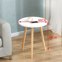 Thumbnail for Nordic Round Living Room Side Table - Casatrail.com