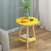 Thumbnail for Nordic Round Living Room Side Table - Casatrail.com