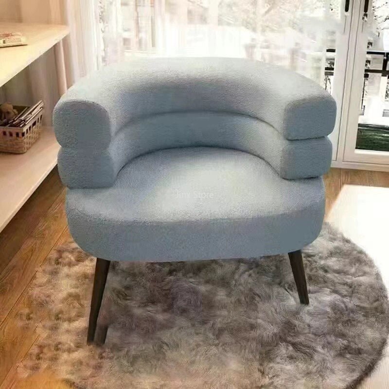 Nordic Salon Designer Living Room Chairs - Casatrail.com