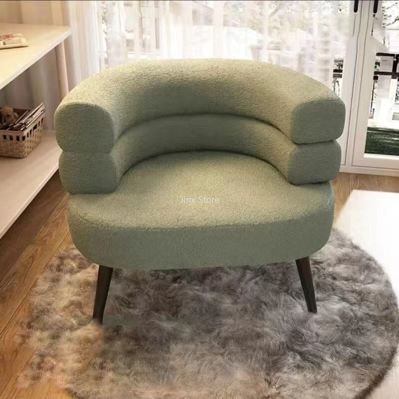 Nordic Salon Designer Living Room Chairs - Casatrail.com