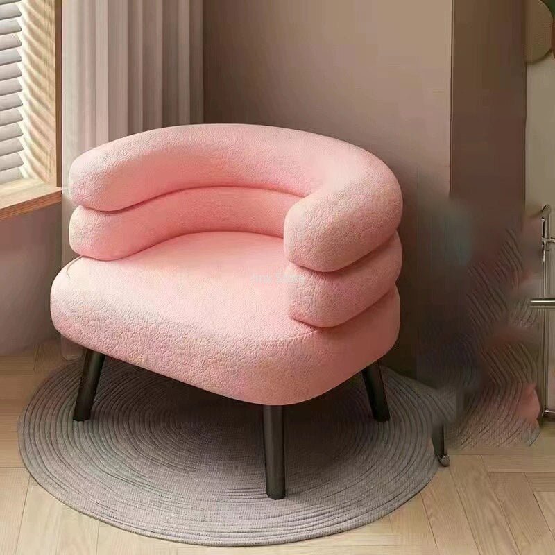 Nordic Salon Designer Living Room Chairs - Casatrail.com