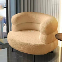 Thumbnail for Nordic Salon Designer Living Room Chairs - Casatrail.com