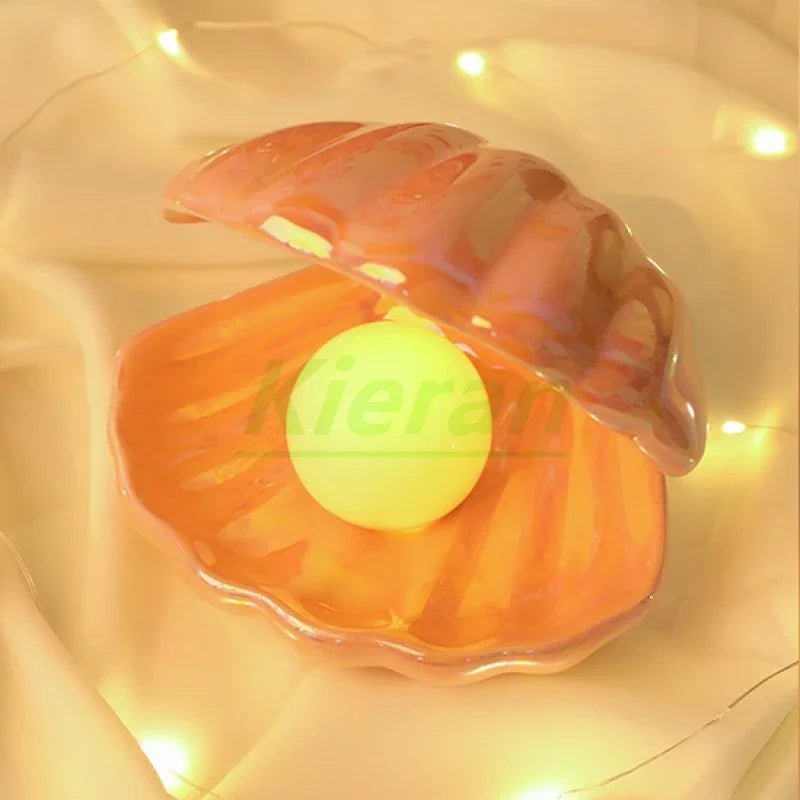 Nordic Shell LED Night Light - Casatrail.com