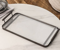 Thumbnail for Nordic Style Creative Plate High - end Acrylic Tray - Casatrail.com