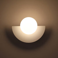 Thumbnail for Nordic Style Iron LED Wall Lamp for Living Rooms - Casatrail.com