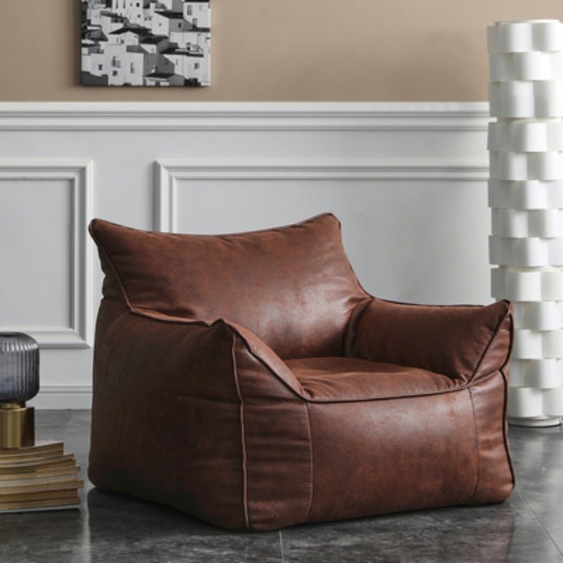 Nordic Style Minimalist Loveseat Sofa - Casatrail.com