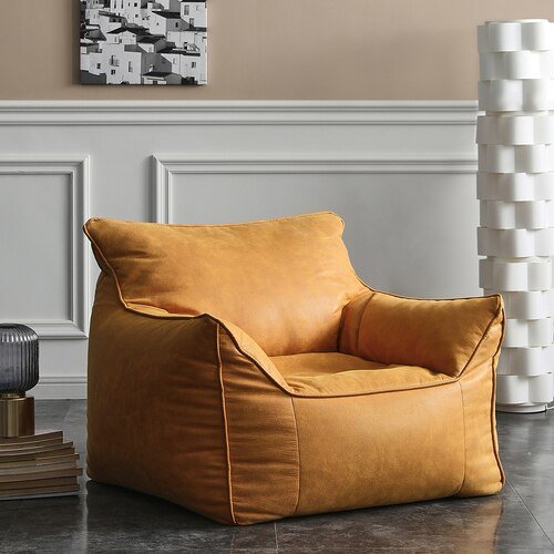 Nordic Style Minimalist Loveseat Sofa - Casatrail.com