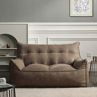 Thumbnail for Nordic Style Minimalist Loveseat Sofa - Casatrail.com