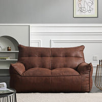 Thumbnail for Nordic Style Minimalist Loveseat Sofa - Casatrail.com