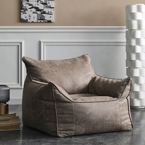 Nordic Style Minimalist Loveseat Sofa - Casatrail.com