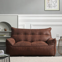 Thumbnail for Nordic Style Minimalist Loveseat Sofa - Casatrail.com